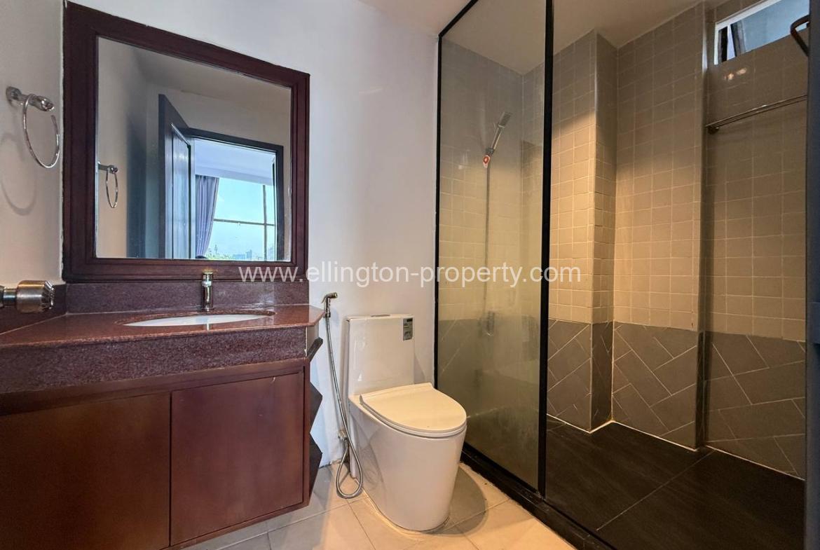 Apartment For Rent In Bkk1 - Ellington Property