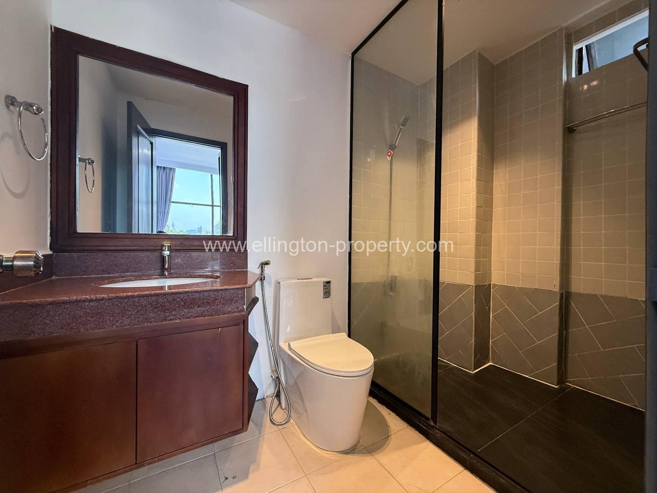 Apartment For Rent In Bkk1 - Ellington Property