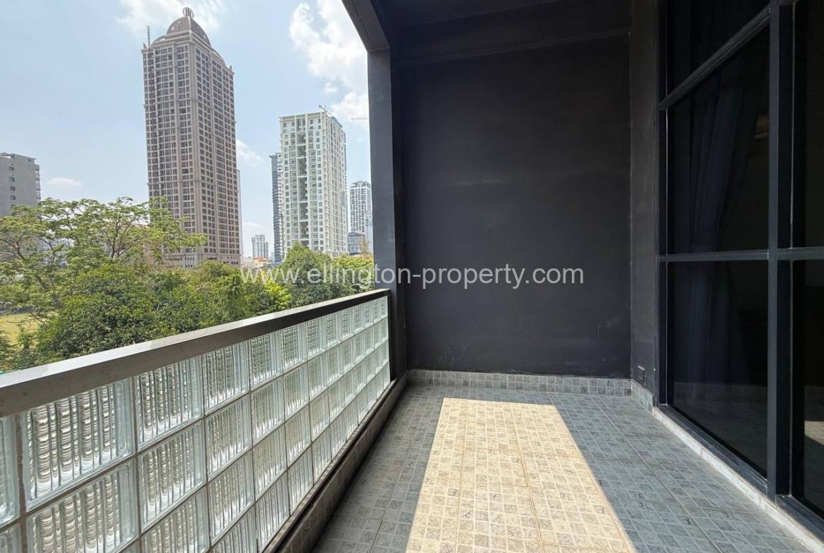 Apartment For Rent In Bkk1 - Ellington Property