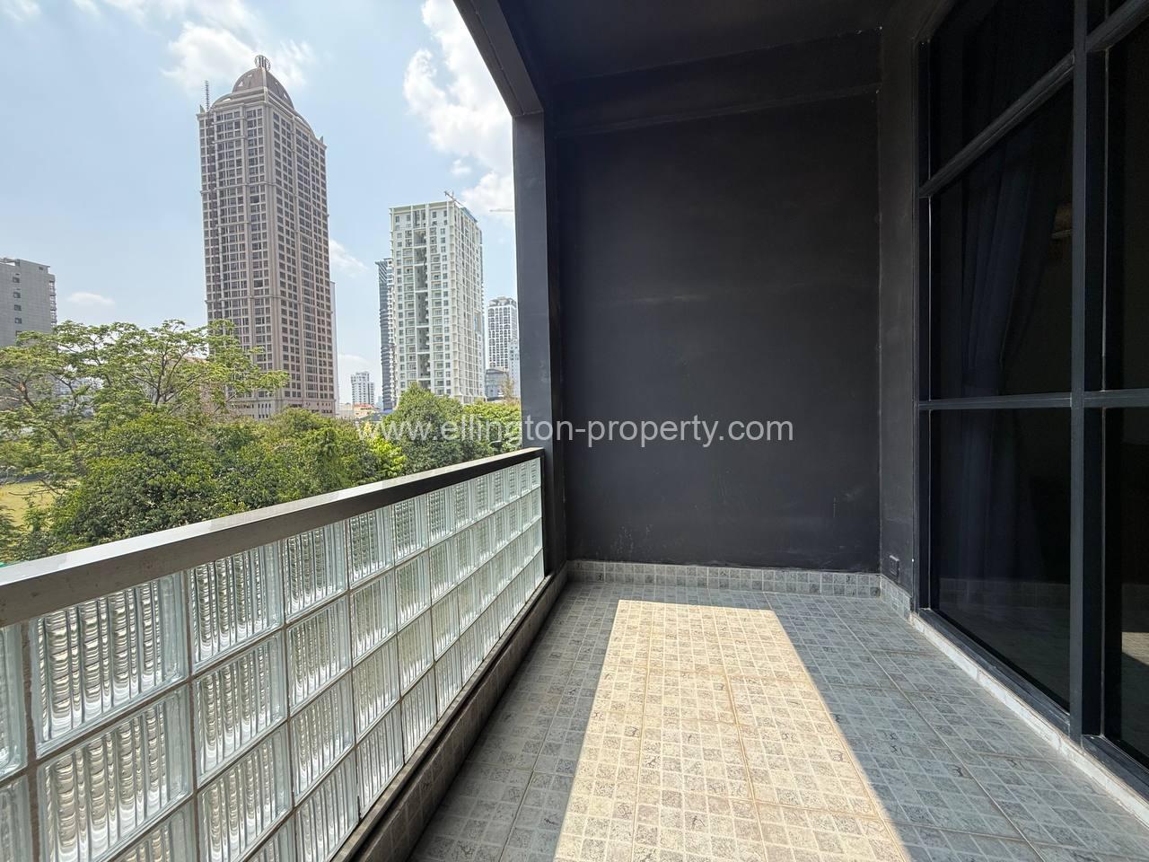 Apartment For Rent In Bkk1 - Ellington Property