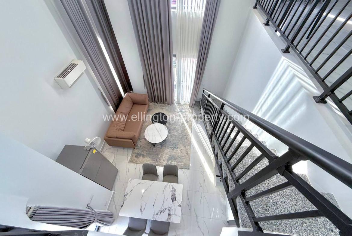 Apartment For Rent In Boeng Tra Bek - Ellington Property