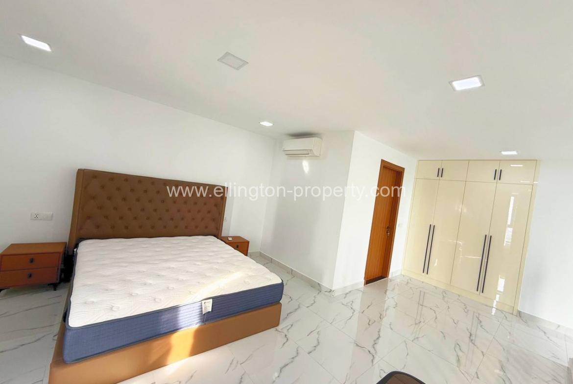 Apartment For Rent In Boeng Tra Bek - Ellington Property