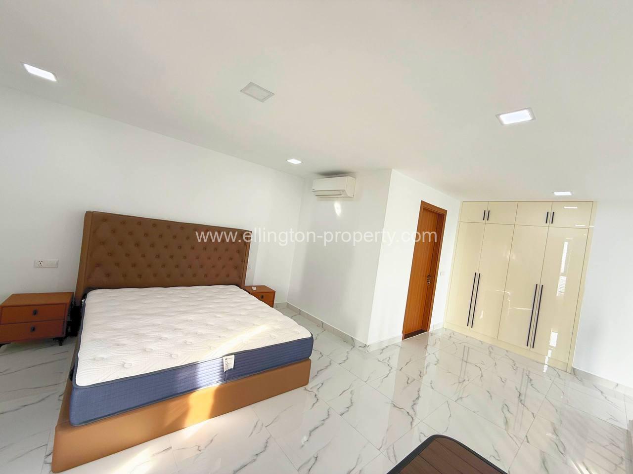 Apartment For Rent In Boeng Tra Bek - Ellington Property