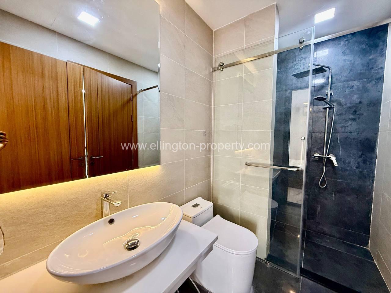 Apartment For Rent In Boeng Tra Bek - Ellington Property