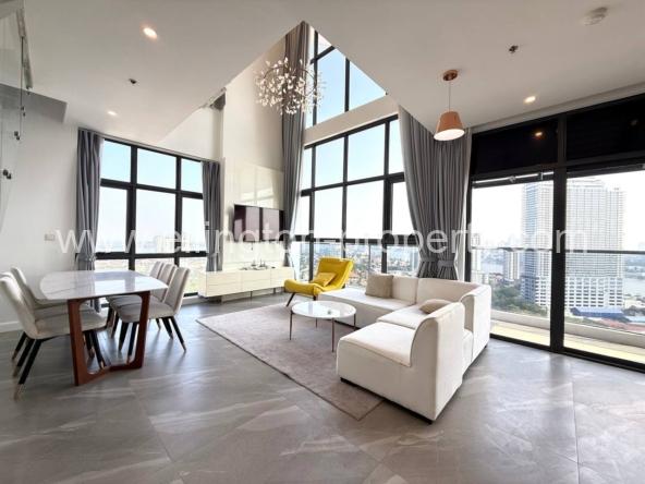 Luxury Duplex For Rent In Croy Chagvar - Ellington Property