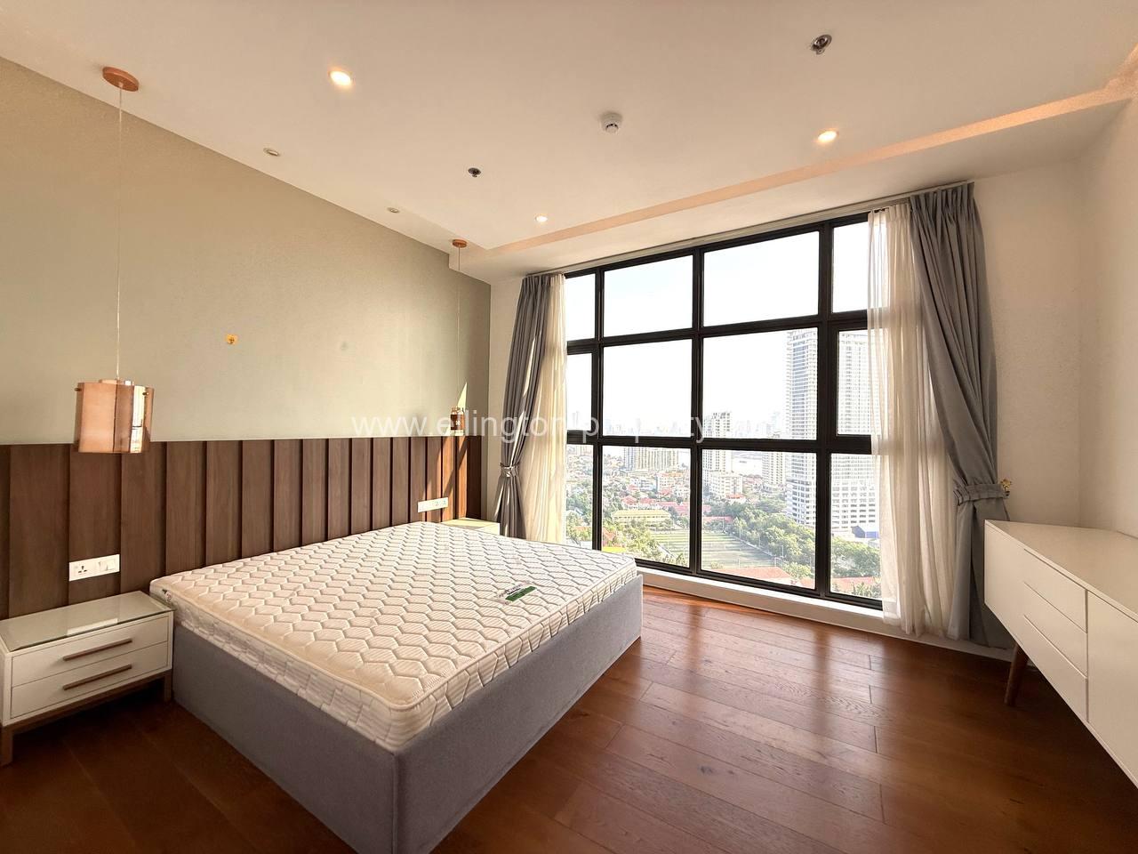 Luxury Duplex For Rent In Croy Chagvar - Ellington Property