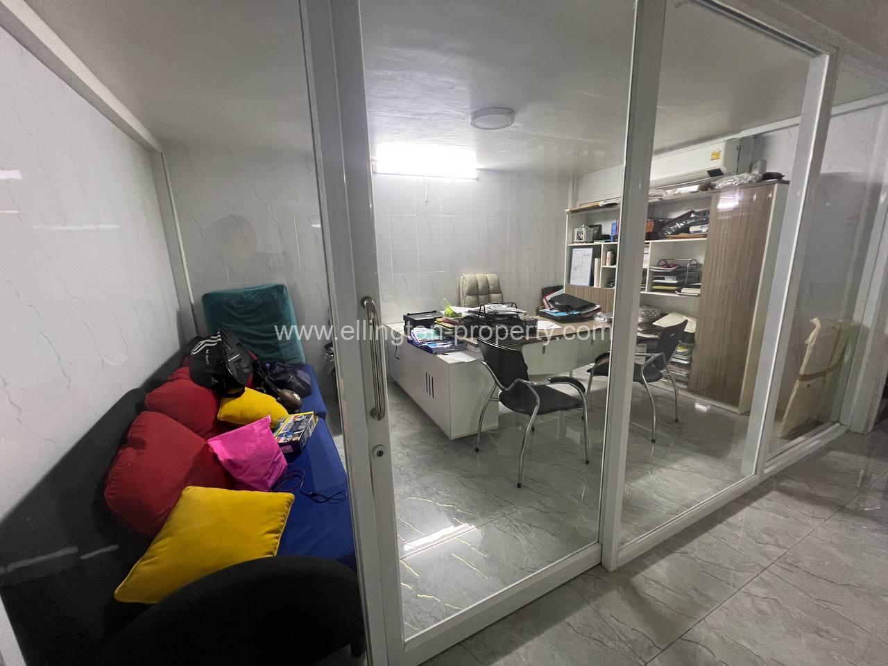 Shop House For Rent In Tuol Svay Prey - Ellington Property