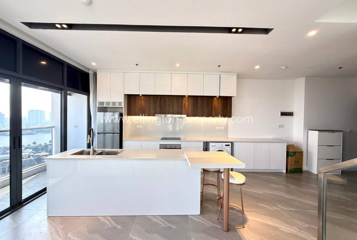 Luxury Duplex For Rent In Croy Chagvar - Ellington Property