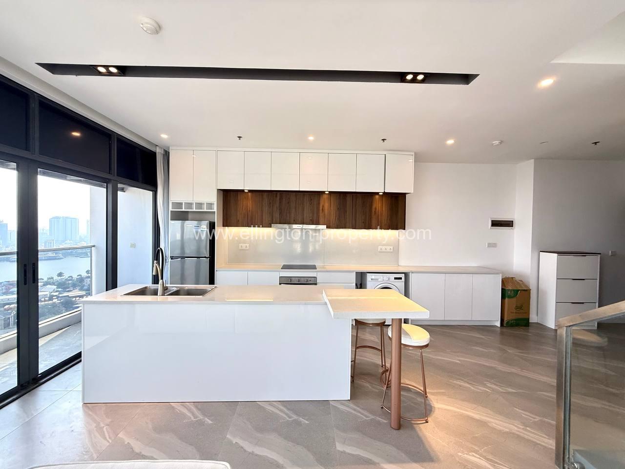 Luxury Duplex For Rent In Croy Chagvar - Ellington Property