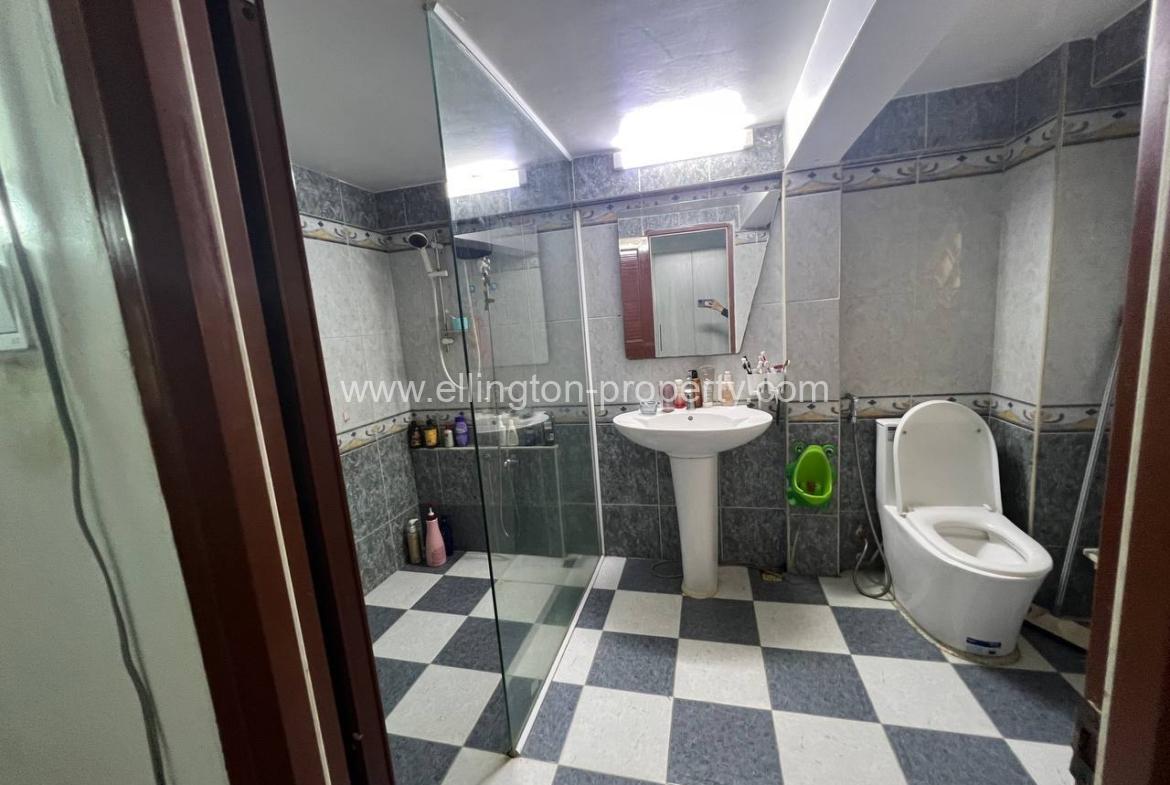 Shop House For Rent In Tuol Svay Prey - Ellington Property