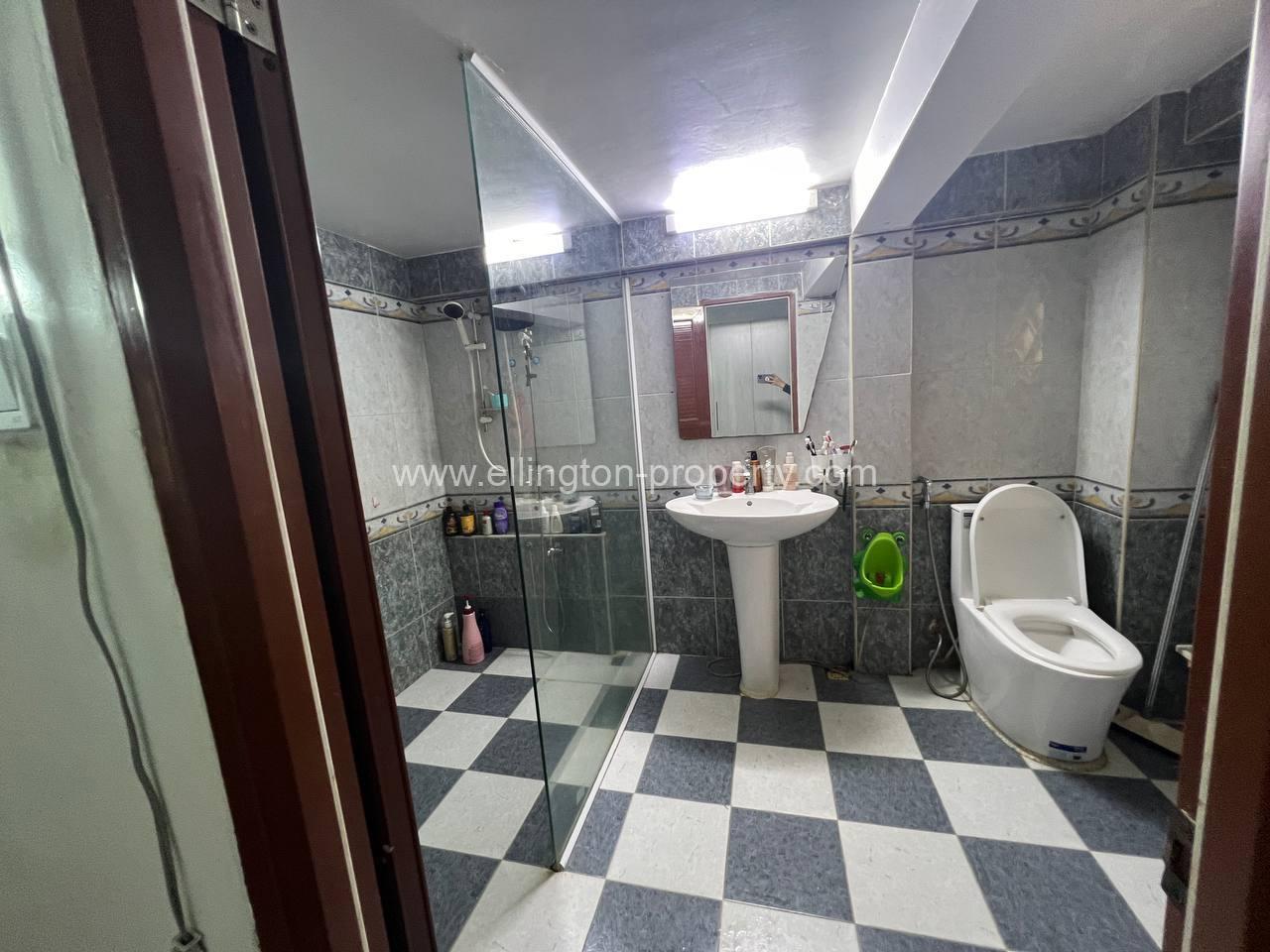 Shop House For Rent In Tuol Svay Prey - Ellington Property