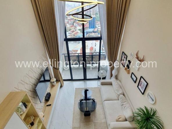 Condo L Tower 271 For Rent. - Ellington Property