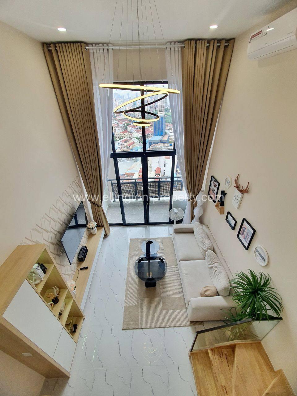 Condo L Tower 271 For Rent. - Ellington Property