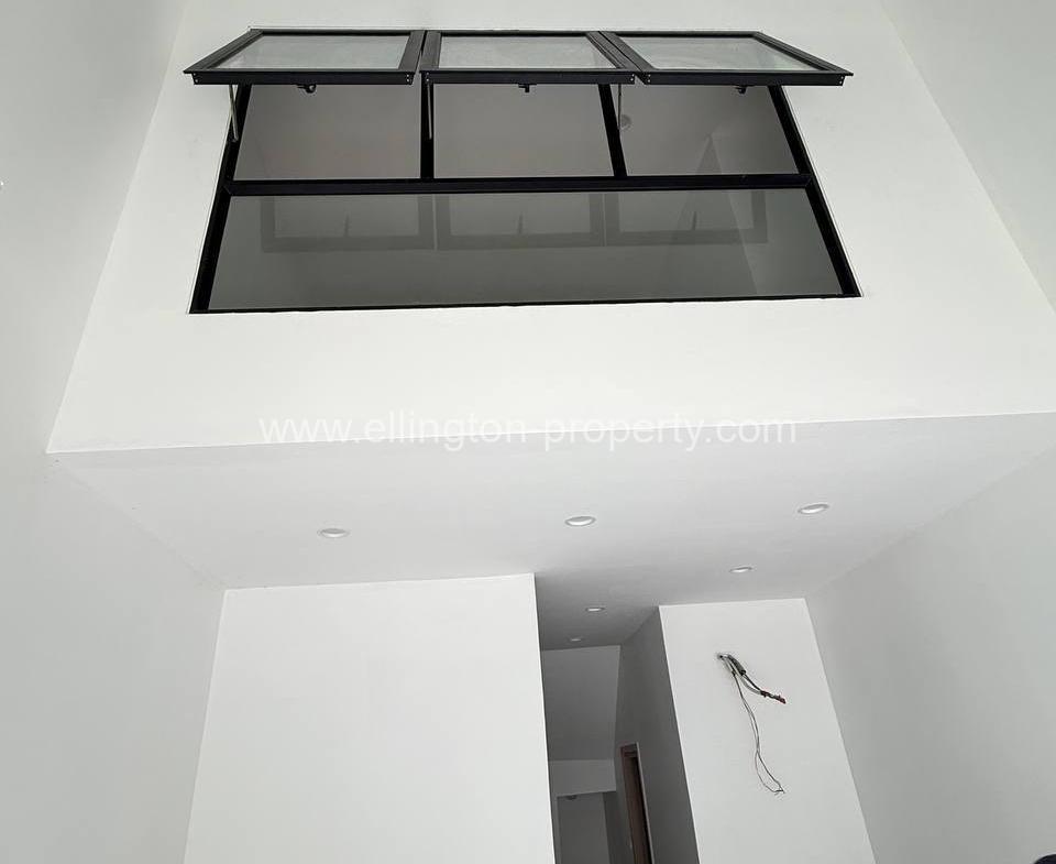 Shophouse For Rent​ At Toul Tum Pung . - Ellington Property