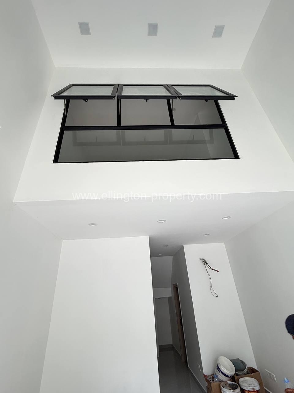 Shophouse For Rent​ At Toul Tum Pung . - Ellington Property