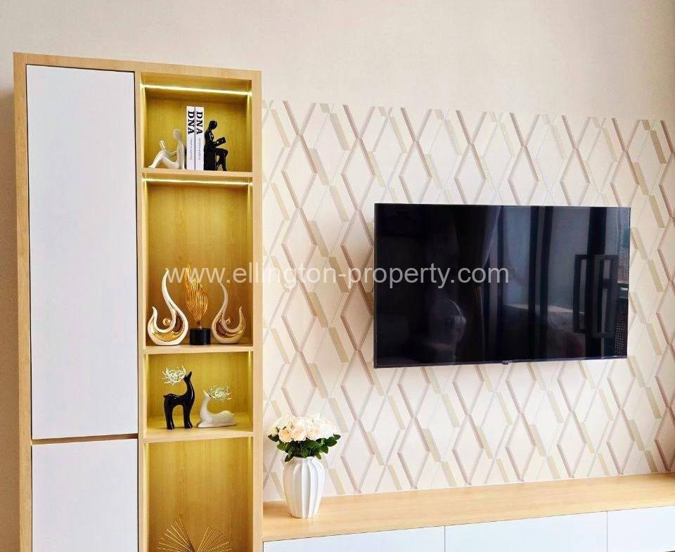 Condo L Tower 271 For Rent. - Ellington Property