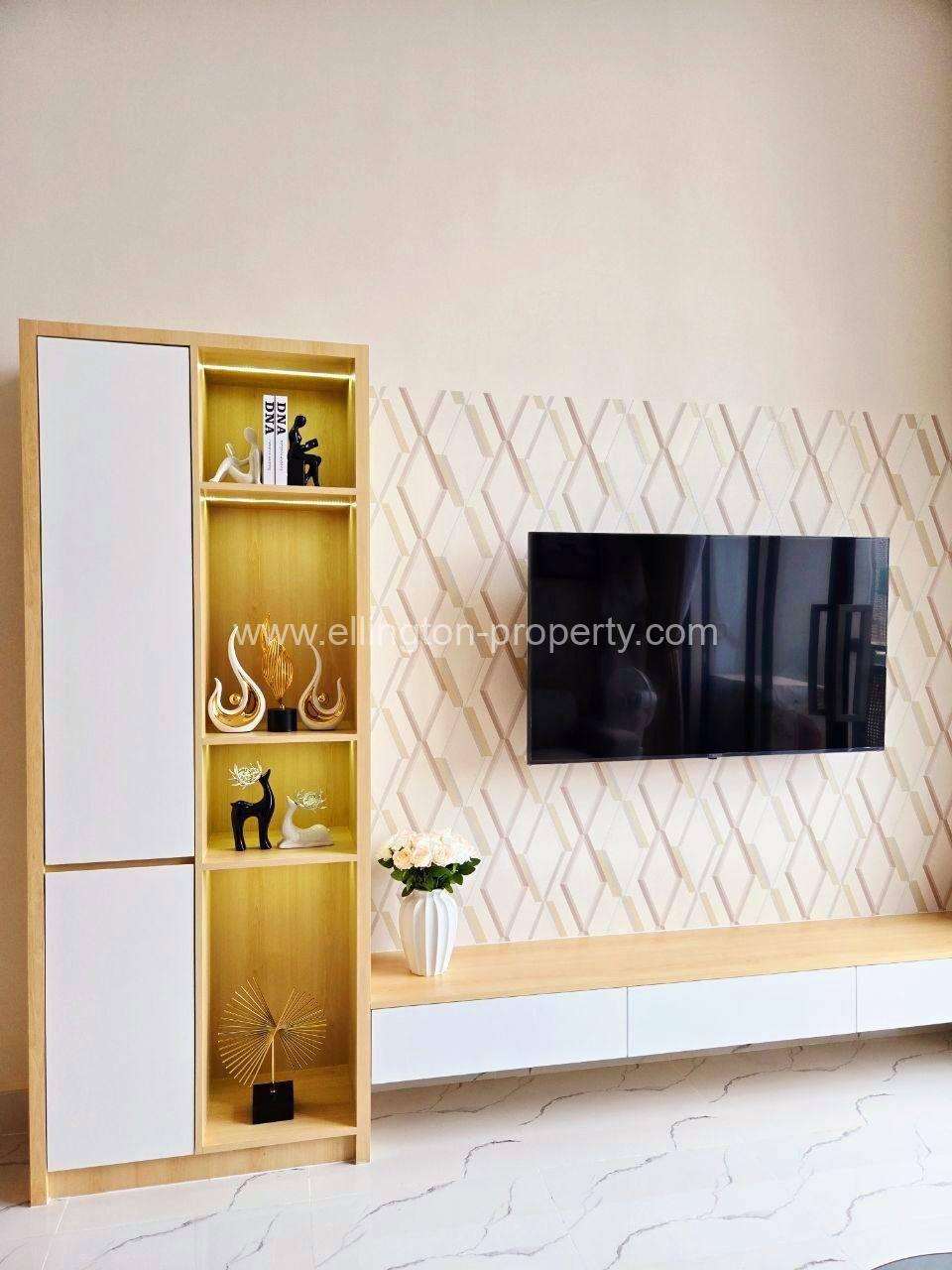Condo L Tower 271 For Rent. - Ellington Property