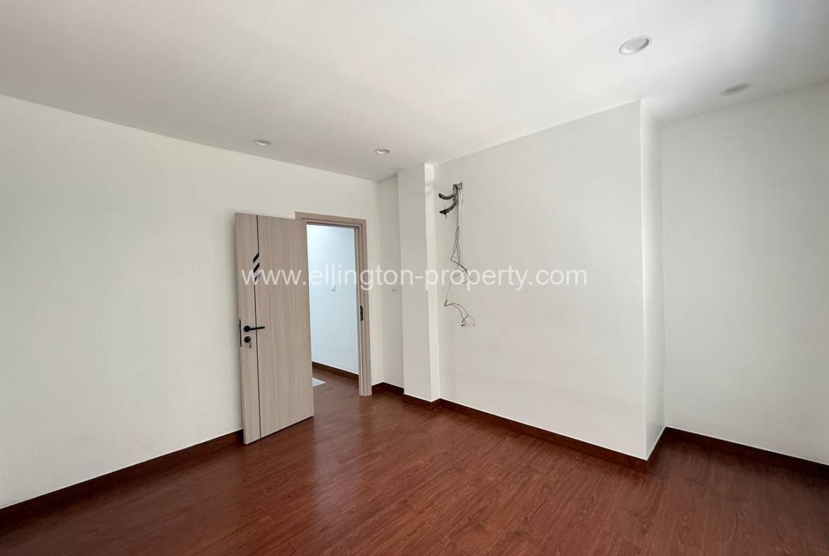 Shophouse For Rent​ At Toul Tum Pung . - Ellington Property