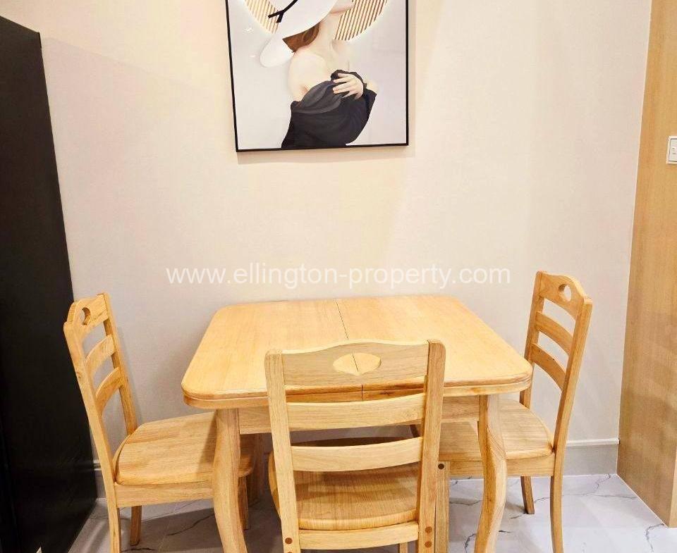 Condo L Tower 271 For Rent. - Ellington Property