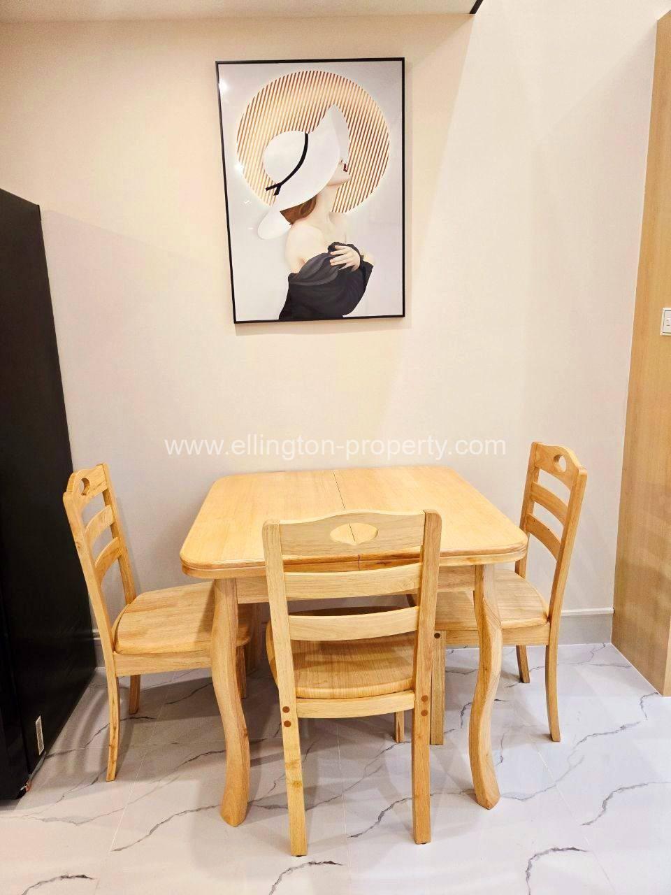 Condo L Tower 271 For Rent. - Ellington Property