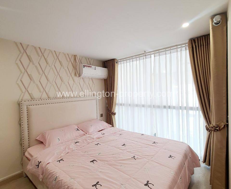 Condo L Tower 271 For Rent. - Ellington Property