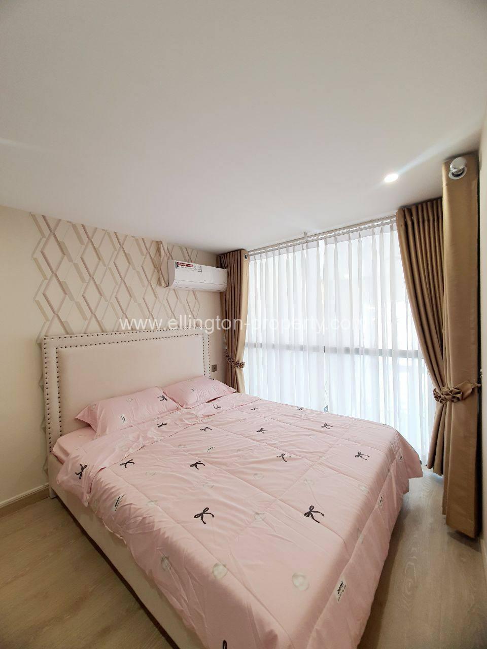 Condo L Tower 271 For Rent. - Ellington Property