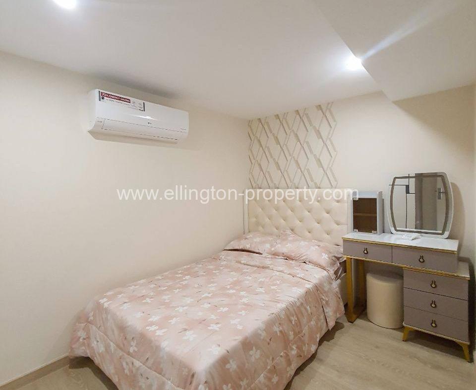 Condo L Tower 271 For Rent. - Ellington Property