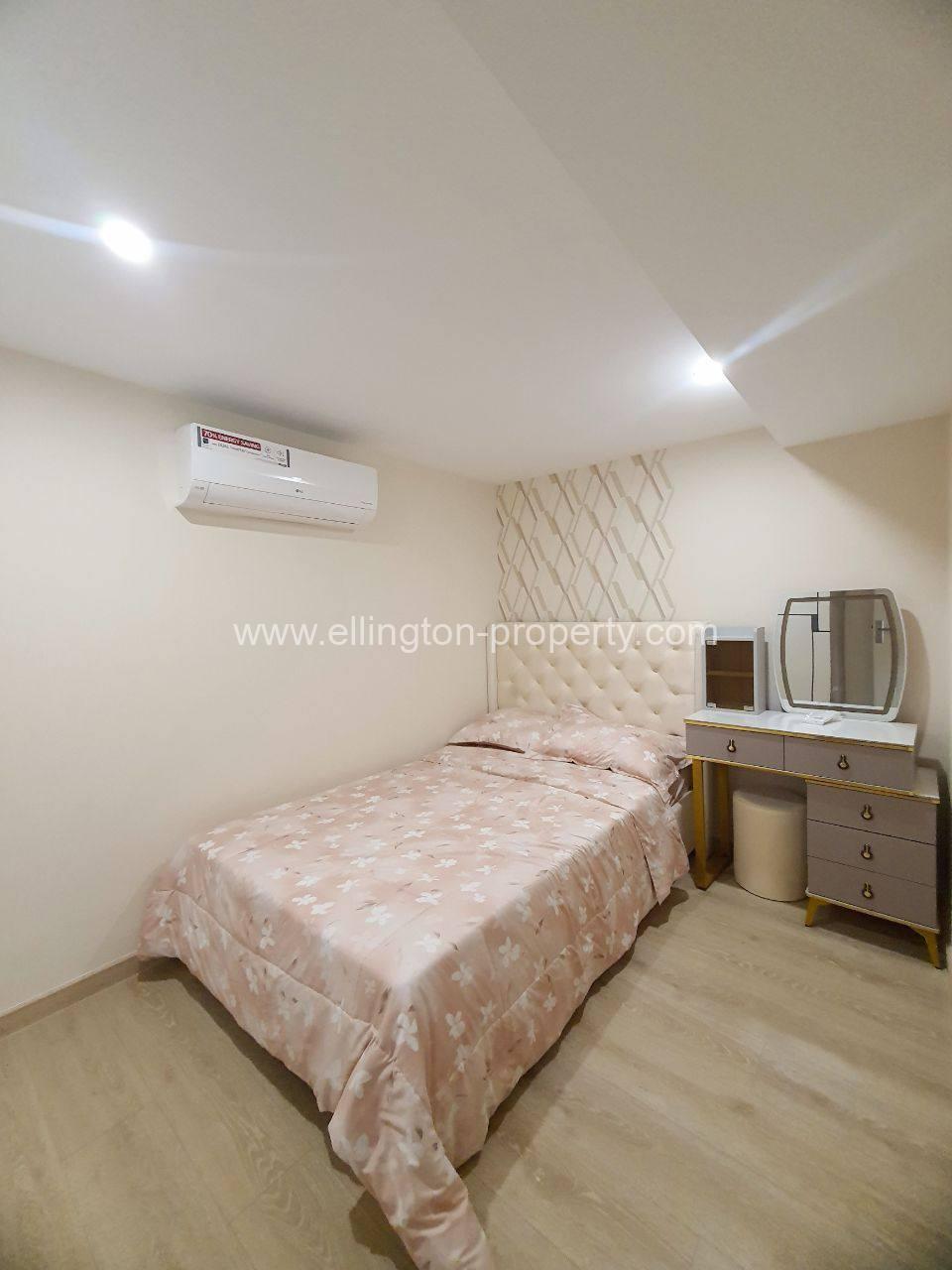 Condo L Tower 271 For Rent. - Ellington Property