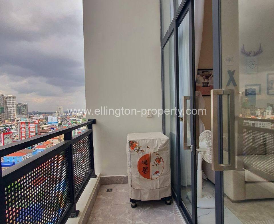 Condo L Tower 271 For Rent. - Ellington Property