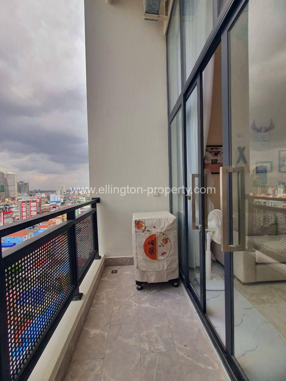 Condo L Tower 271 For Rent. - Ellington Property