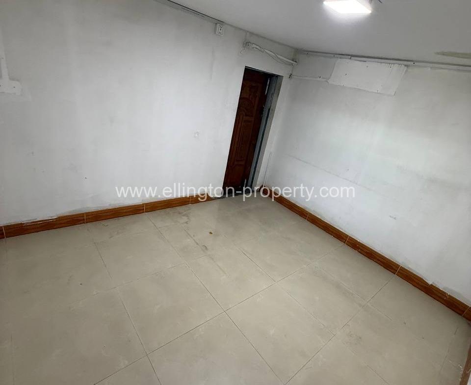 Shophouse For​​ Rent At Boeng Keng Kong ( Bkk ) - Ellington Property