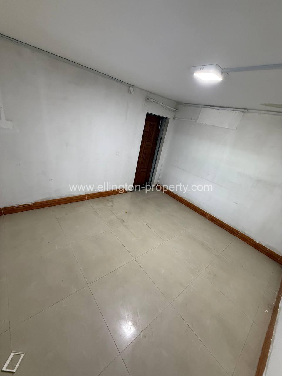 Shophouse For​​ Rent At Boeng Keng Kong ( Bkk ) - Ellington Property