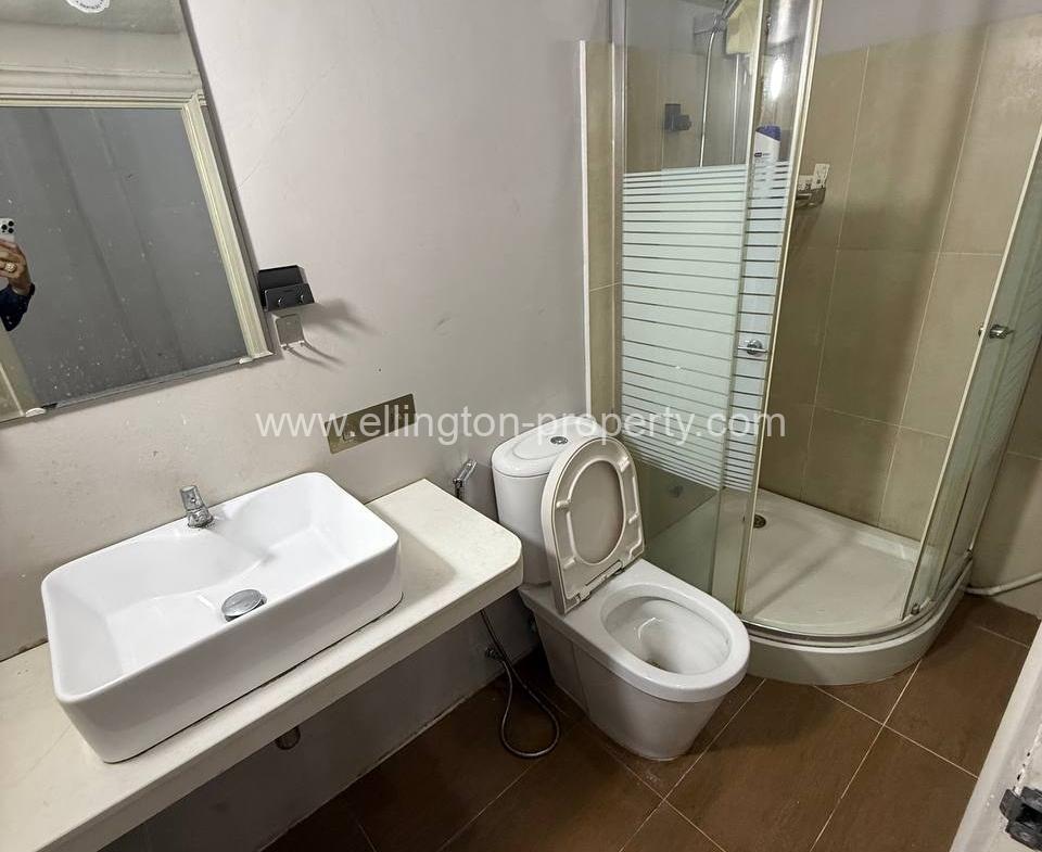 Shophouse For​​ Rent At Boeng Keng Kong ( Bkk ) - Ellington Property