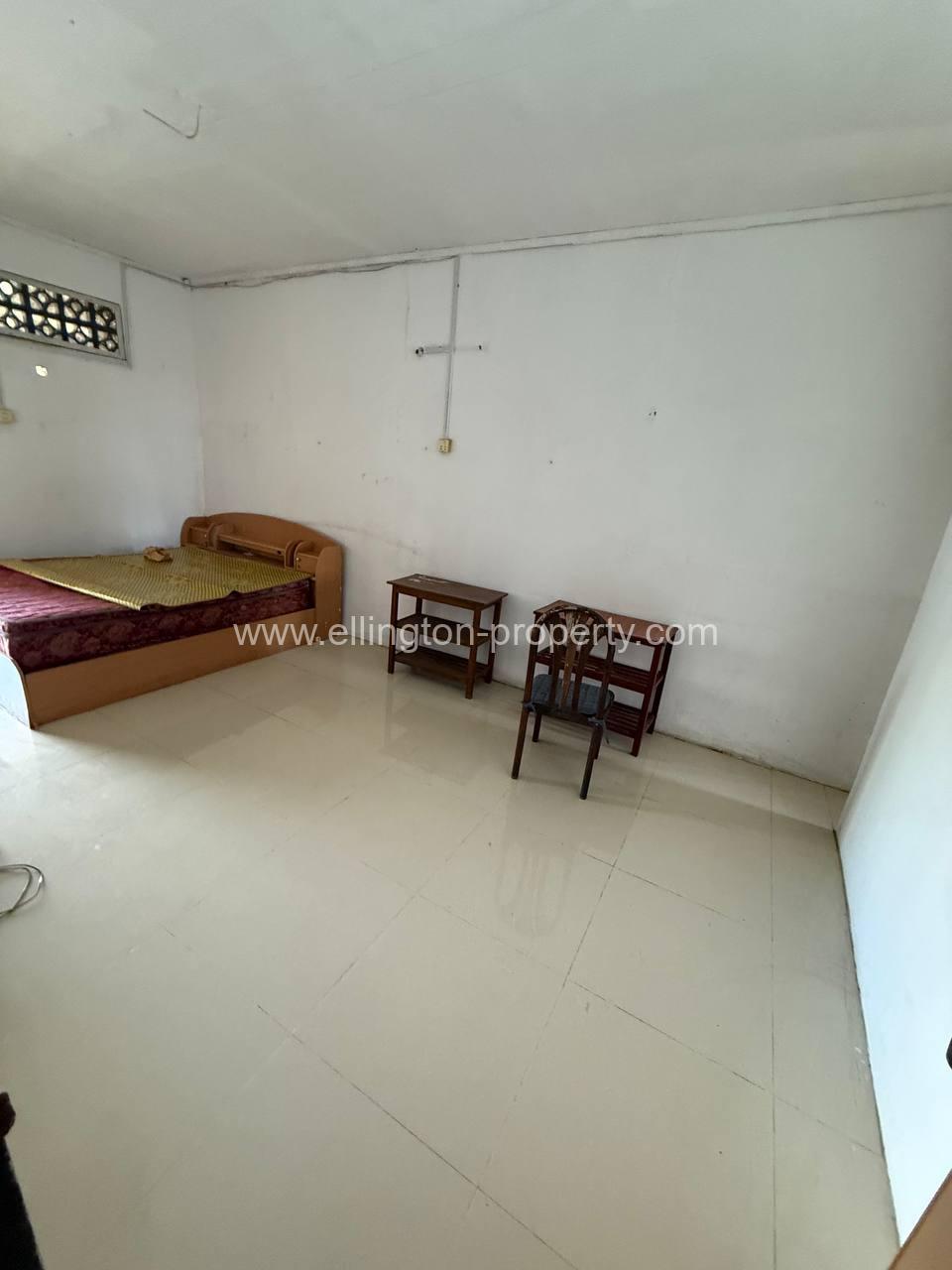 Shophouse For​​ Rent At Boeng Keng Kong ( Bkk ) - Ellington Property