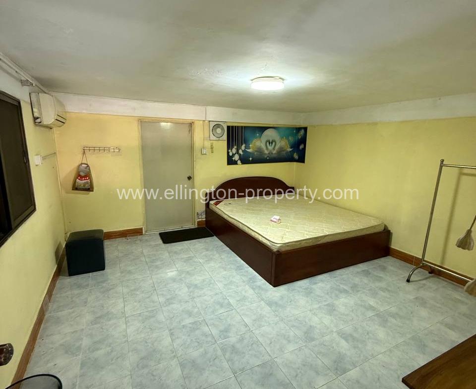Shophouse For​​ Rent At Boeng Keng Kong ( Bkk ) - Ellington Property