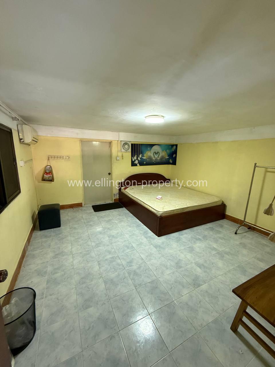 Shophouse For​​ Rent At Boeng Keng Kong ( Bkk ) - Ellington Property