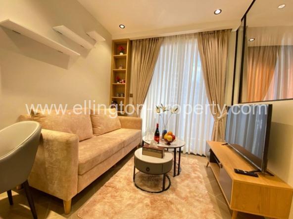 🏙condo Time Square 5 In Bkk1 Available For Rent - Ellington Property