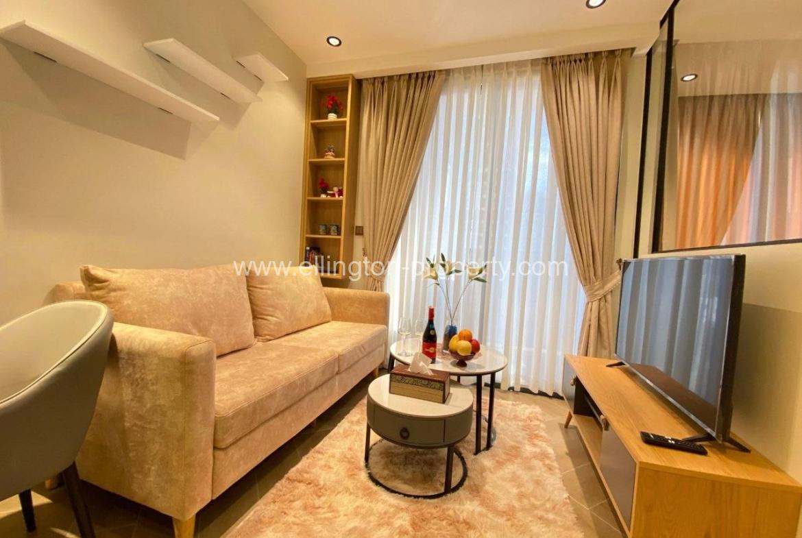 🏙condo Time Square 5 In Bkk1 Available For Rent - Ellington Property