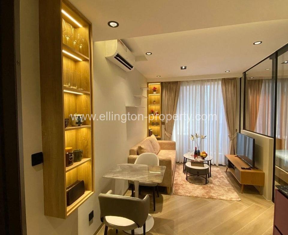 🏙condo Time Square 5 In Bkk1 Available For Rent - Ellington Property