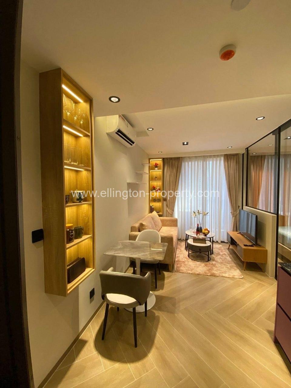 🏙condo Time Square 5 In Bkk1 Available For Rent - Ellington Property