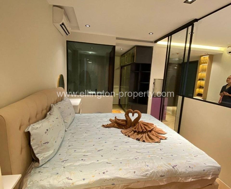 🏙condo Time Square 5 In Bkk1 Available For Rent - Ellington Property