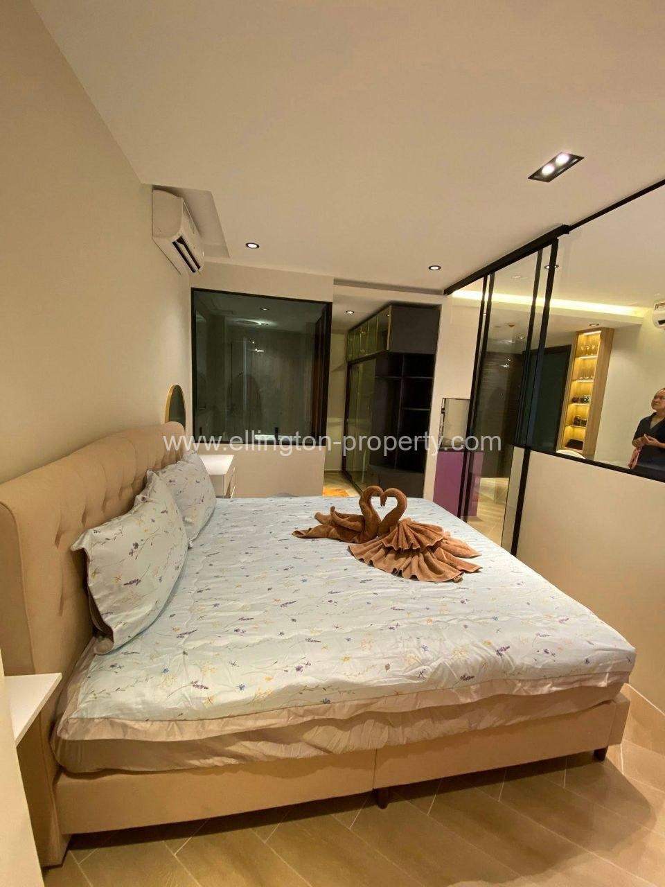 🏙condo Time Square 5 In Bkk1 Available For Rent - Ellington Property