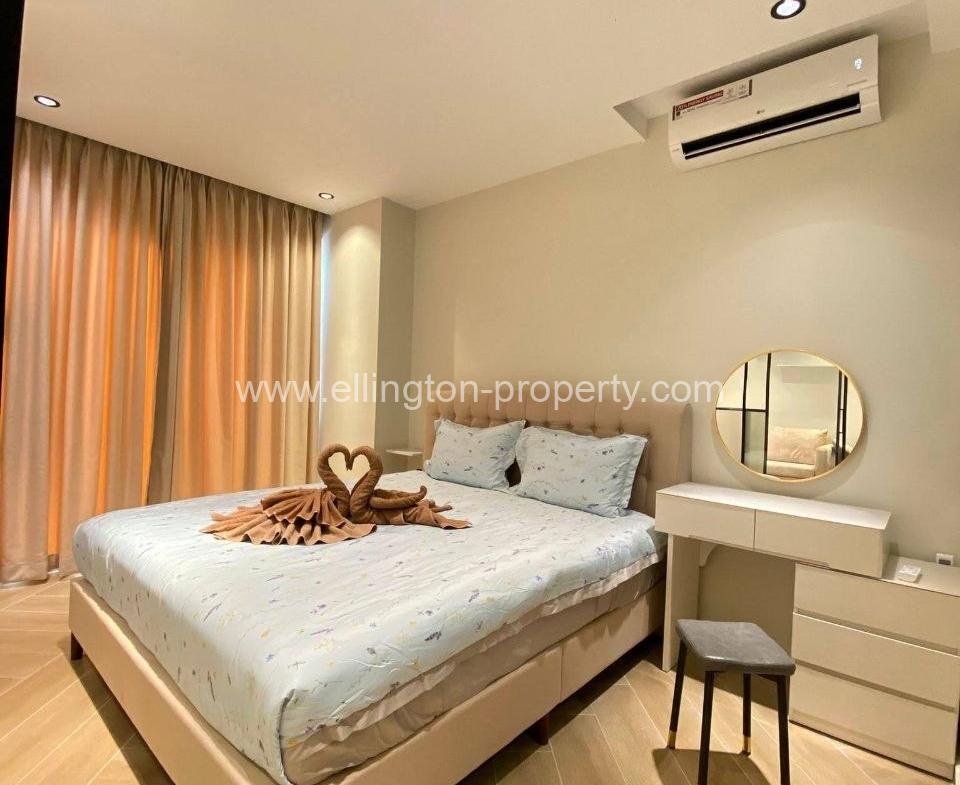 🏙condo Time Square 5 In Bkk1 Available For Rent - Ellington Property