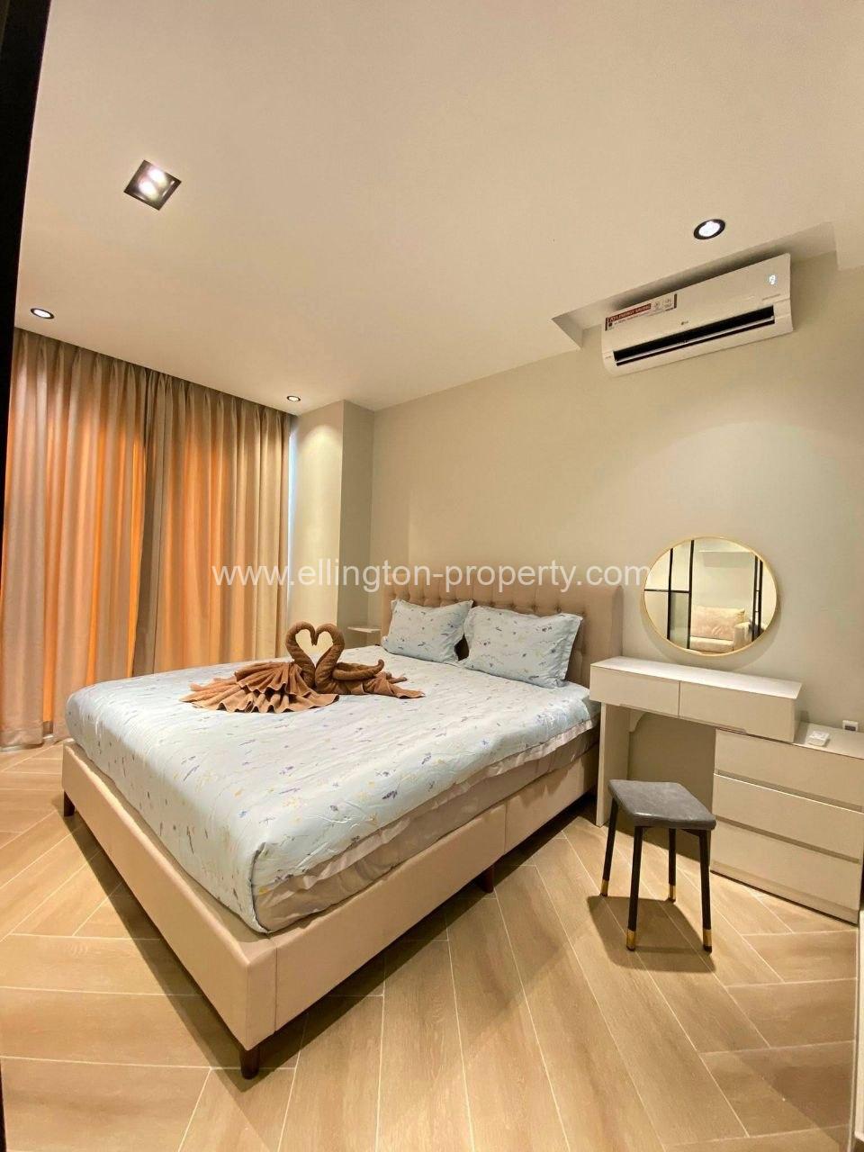 🏙condo Time Square 5 In Bkk1 Available For Rent - Ellington Property
