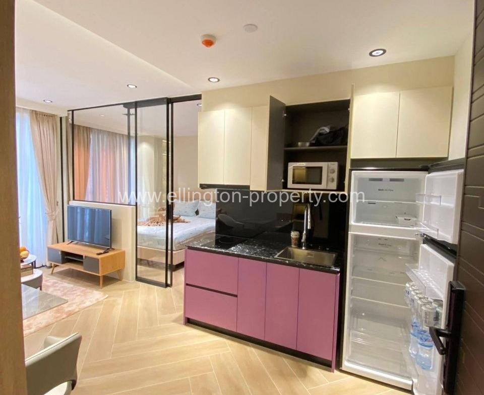 🏙condo Time Square 5 In Bkk1 Available For Rent - Ellington Property