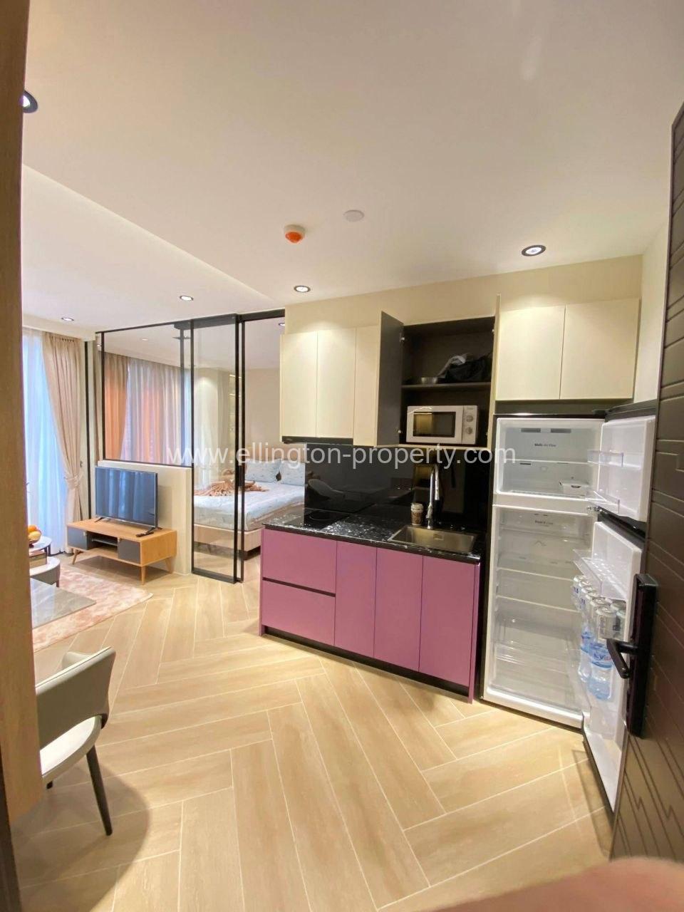 🏙condo Time Square 5 In Bkk1 Available For Rent - Ellington Property