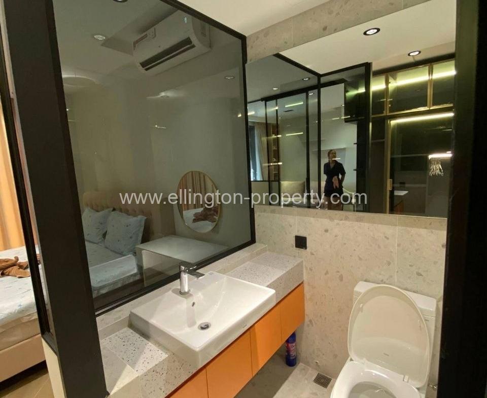 🏙condo Time Square 5 In Bkk1 Available For Rent - Ellington Property