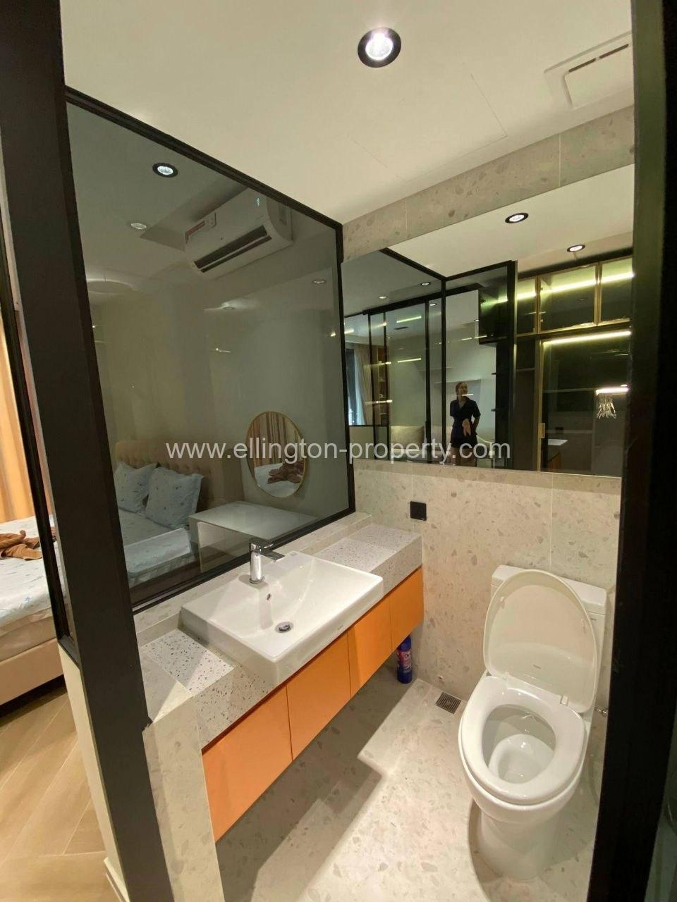 🏙condo Time Square 5 In Bkk1 Available For Rent - Ellington Property