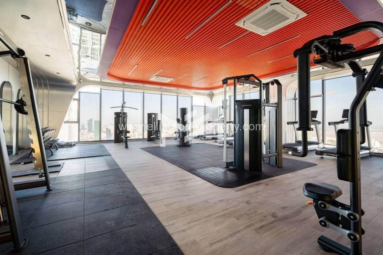 🏙condo Time Square 5 In Bkk1 Available For Rent - Ellington Property