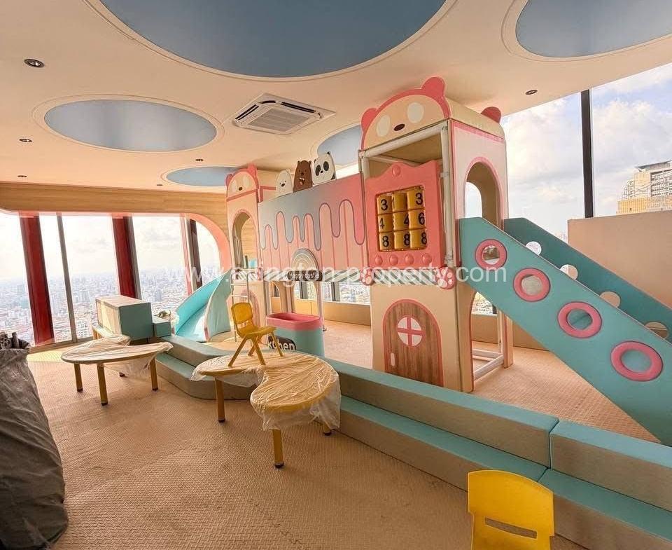 🏙condo Time Square 5 In Bkk1 Available For Rent - Ellington Property